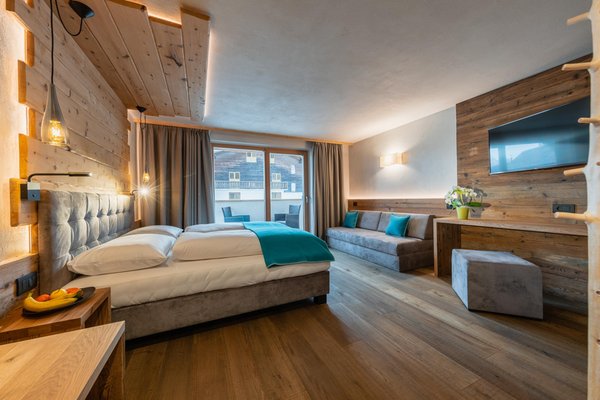 Foto vom Zimmer Garni + Ferienwohnungen Mia Co
