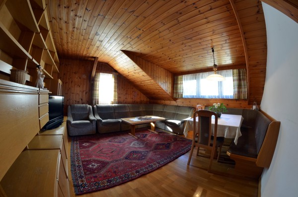 The living room Apartments Mupan