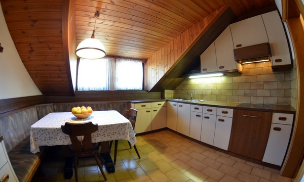 Photo of the kitchen Mupan