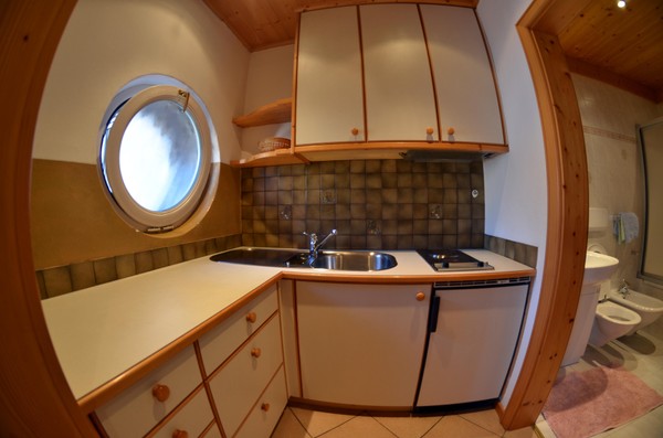 Photo of the kitchen Mupan