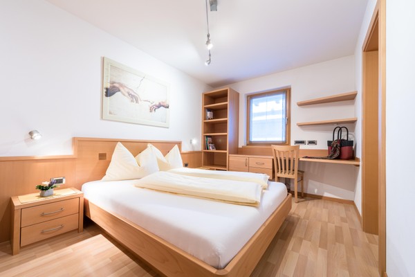 Foto vom Zimmer Ferienwohnungen Ciasa Mascotte