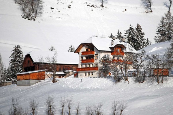 Foto esterno Appartamenti Ciasa Ciasè