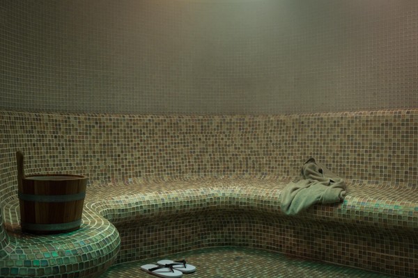 Il bagno turco