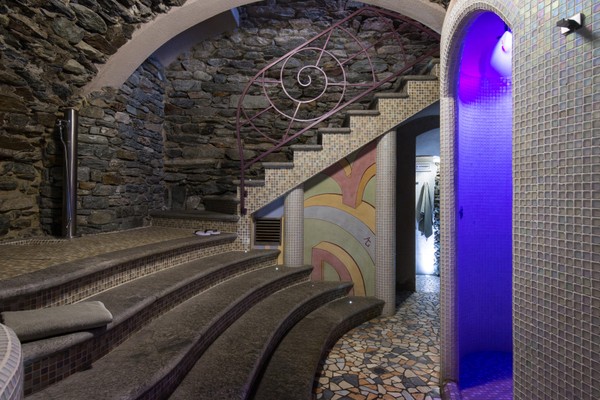 Foto del wellness Wellness e Spa Ad Aquas