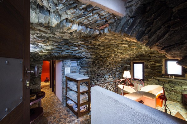 Foto del wellness Wellness e Spa Ad Aquas