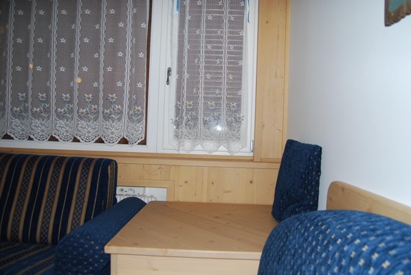 The living area Apartment Colverde