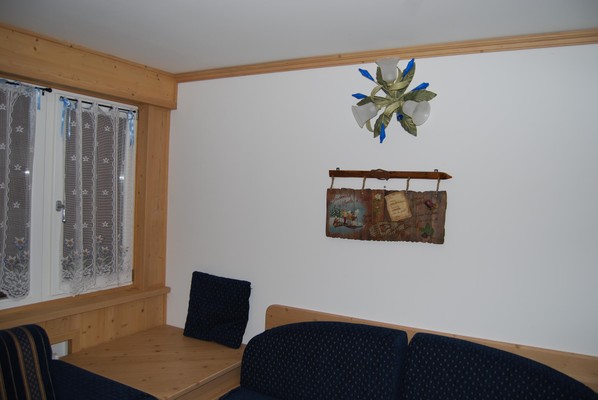 The living area Apartment Colverde