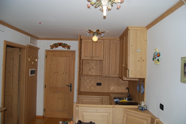 Photo of the kitchen Colverde