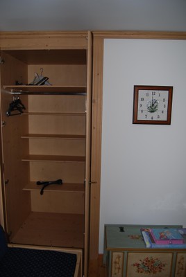 The bedroom