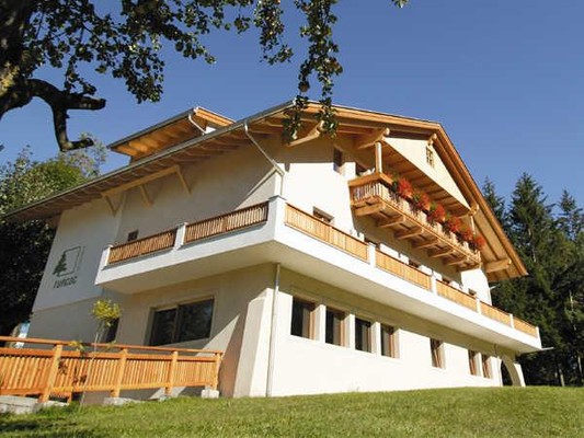 Foto Außenansicht Residence Runcac