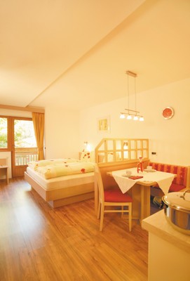 Foto della camera Residence Runcac