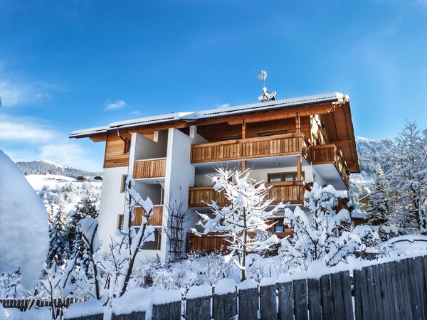 Winter presentation photo Apartments Ciasa Isidor