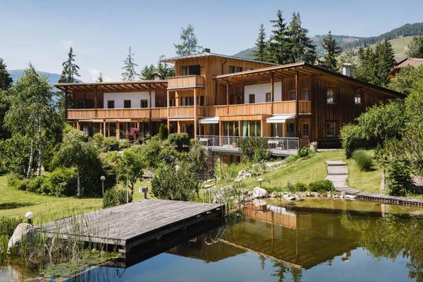 Photo exteriors Chalet Marlene - Biohouse