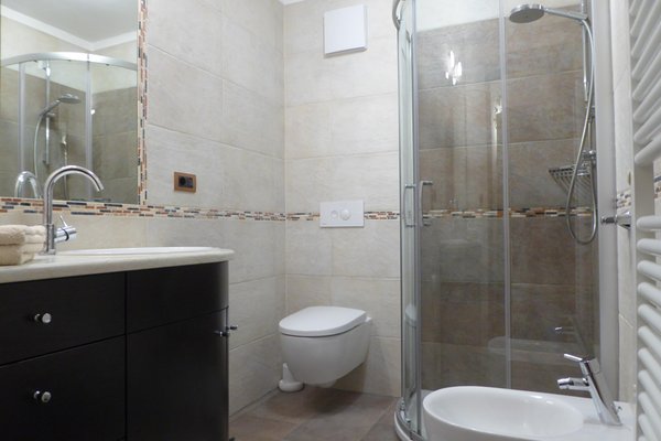 Foto vom Bad Ferienwohnung Ciasa Stoffl