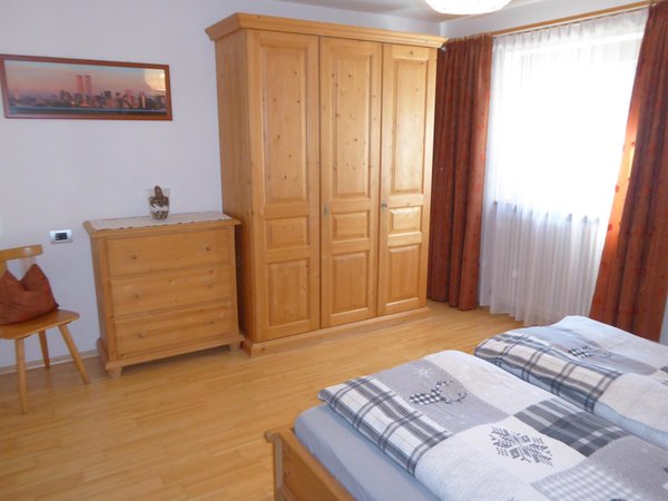 Foto vom Zimmer Ferienwohnung Ciasa Stoffl