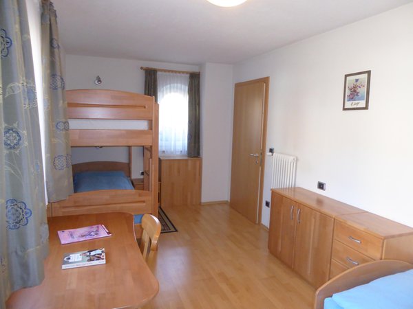 Foto vom Zimmer Ferienwohnung Ciasa Stoffl