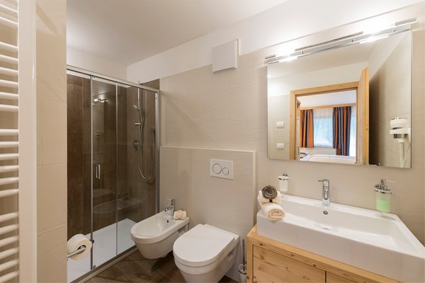 Photo of the bathroom Apartments Erardi Ruth