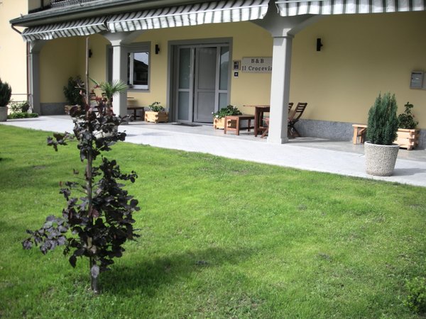 Foto del giardino Teglio (Tirano - Media Valle)