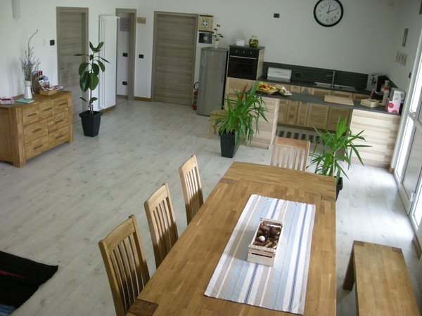 Foto della cucina Il Crocevia