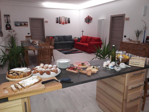 La colazione Il Crocevia - Bed & Breakfast