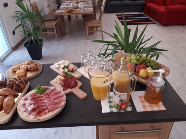 La colazione Il Crocevia - Bed & Breakfast
