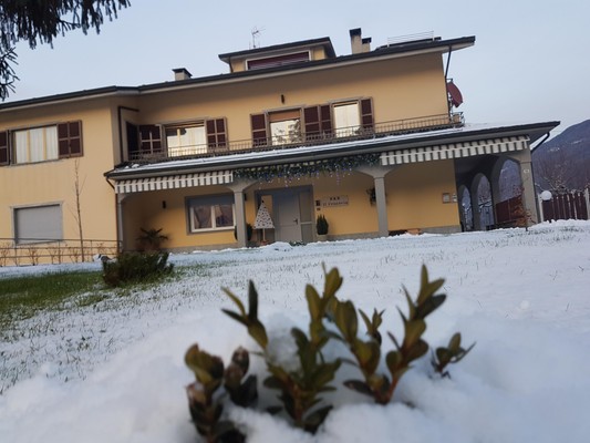 Foto esterno Bed & Breakfast Il Crocevia