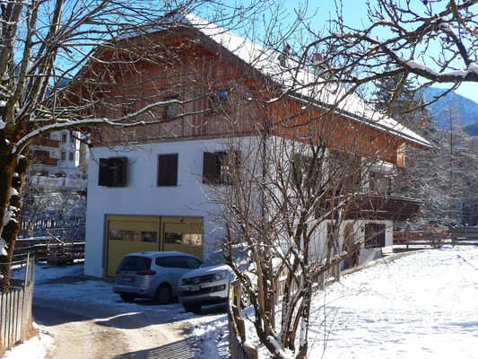 Photo exteriors Apartments Ciasa Morin