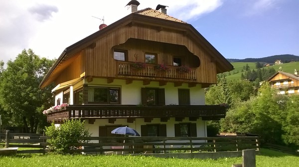 Foto esterno Appartamenti Ciasa Morin