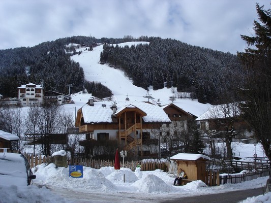 Foto esterno Appartamenti Ciasa Morin