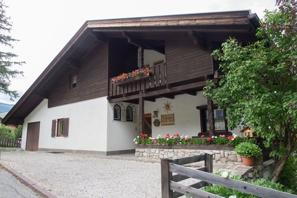 Photo exteriors Apartments Ciasa Tornerí