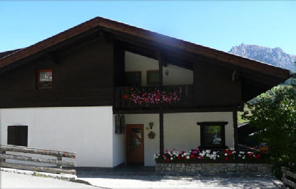 Photo exteriors Apartments Ciasa Tornerí