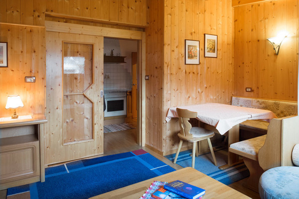 Photo of the room Apartments Ciasa Tornerí