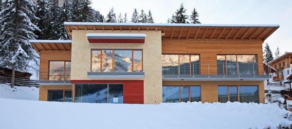 Photo exteriors Apartments Ciasa Antorè