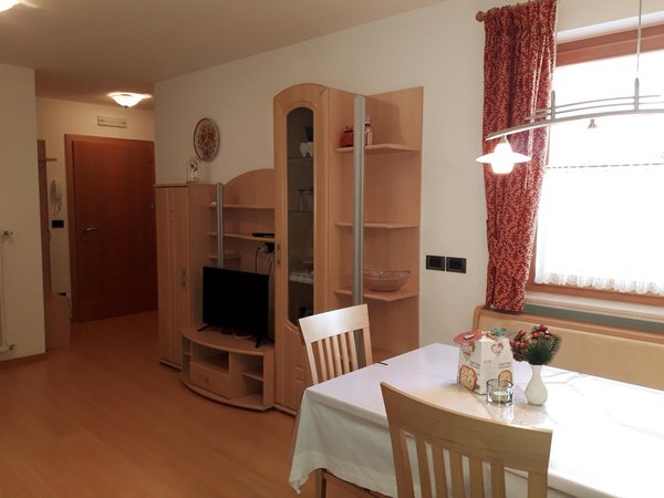 The living area Ciasa Burcia - Apartments 3 suns