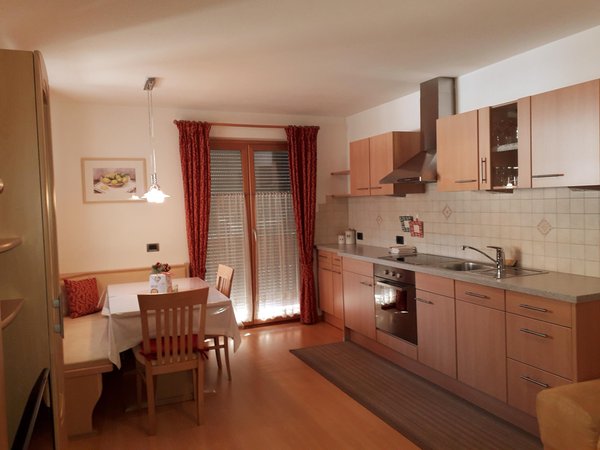 Photo of the kitchen Ciasa Burcia