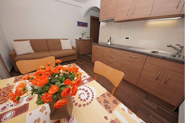 Photo of the kitchen Ties Alfred