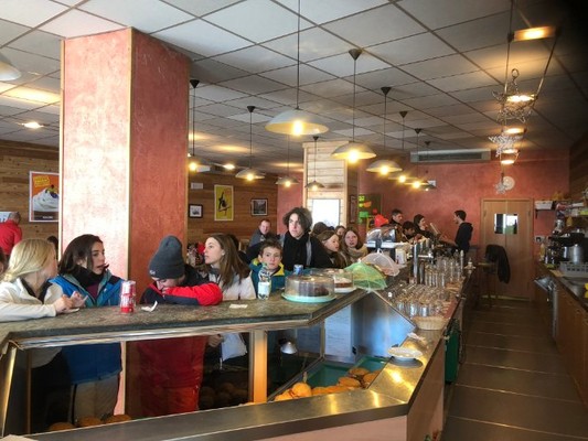 Foto del bar Ristorante Schene Biel