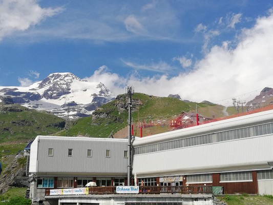 Photo exteriors Restaurant Schene Biel