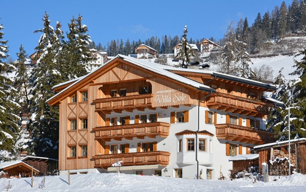 Foto esterno Appartamenti Villa Sole