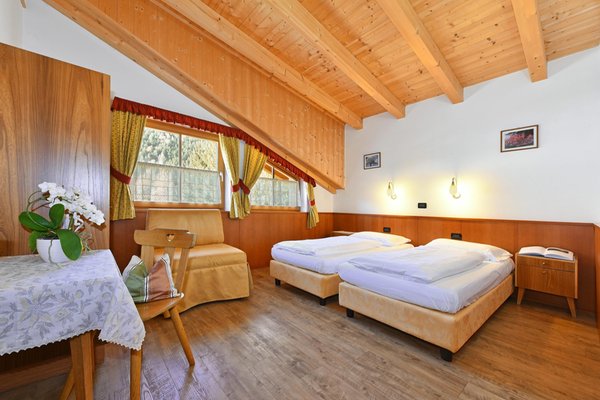 Foto vom Zimmer Ferienwohnungen Villa Sole