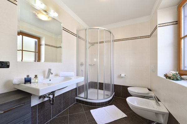 Foto del bagno Appartamenti Villa Sole