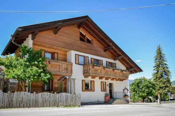 Photo exteriors Apartments Villa Linde