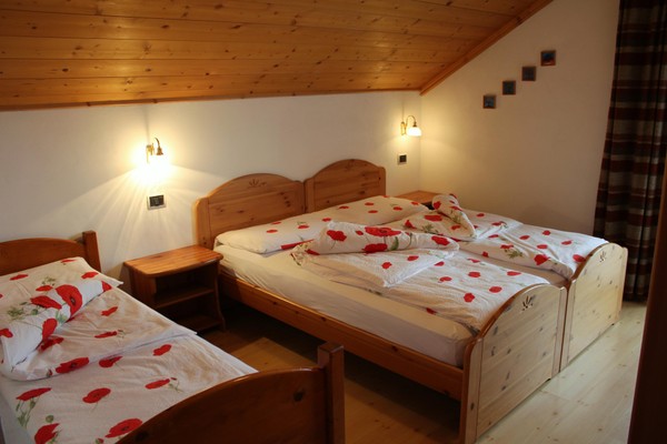 Photo of the room Farmhouse apartments Lü da Iun