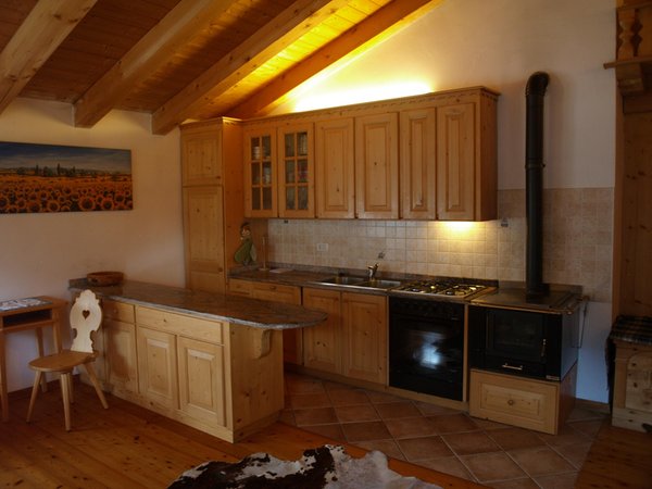 Foto der Küche Casa Tarin 32