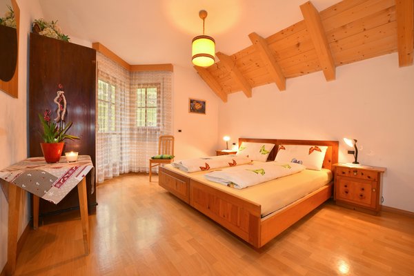 Foto della camera Appartamenti in agriturismo Lü de Bolser