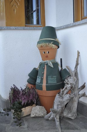 Foto di alcuni dettagli Lü de Bolser