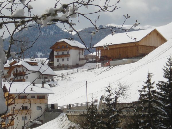 Gallery Pieve (San Vigilio di Marebbe) inverno