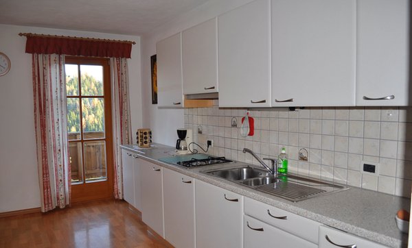 Photo of the kitchen Lü de Bolser