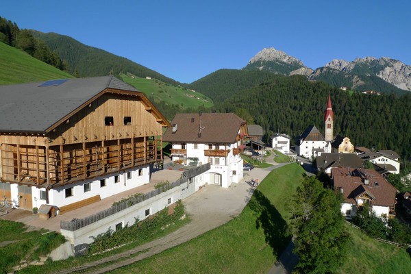 Foto esterno Appartamenti in agriturismo Soratrú