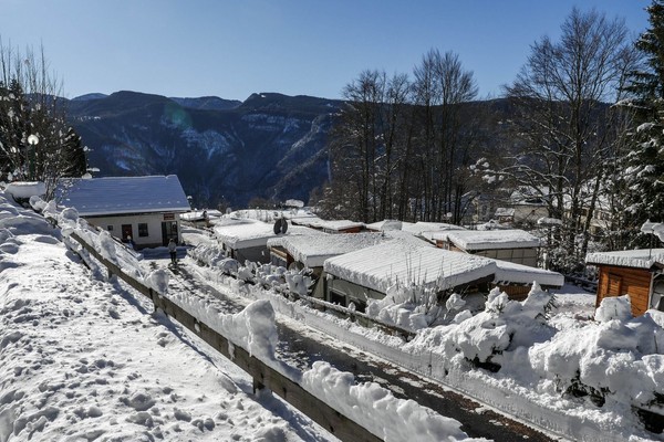 Photo exteriors Campsite Belvedere Lavarone